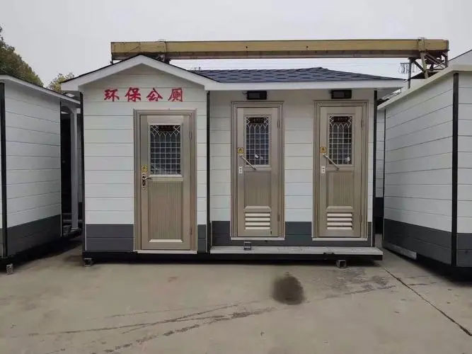 叉河镇移动厕所租赁