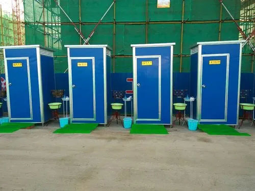 叉河镇建筑工地移动洗手间租赁