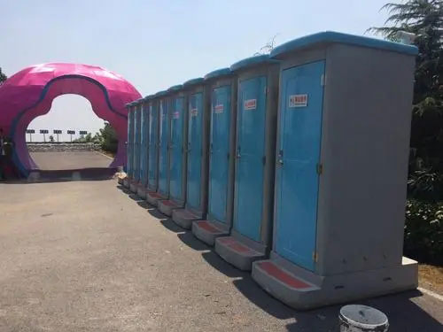 叉河镇音乐节移动厕所租赁
